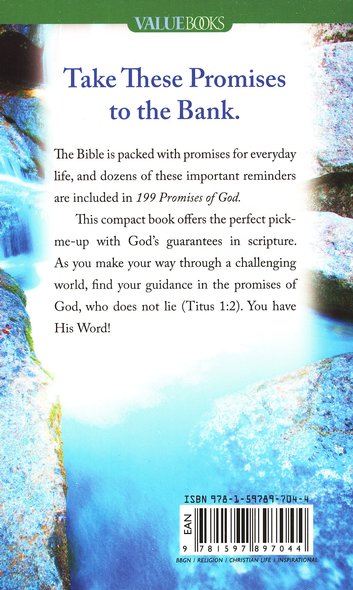199 PROMISES OF GOD