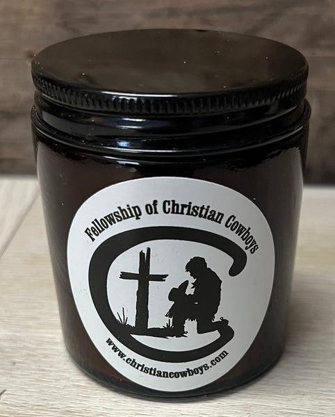 3 oz. Scented Soy Wax Candle
