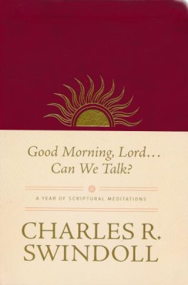Good Morning, Lord . . . Can We Talk? A Year of Spiritual Meditations