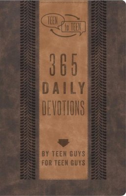 365 Daily Devotions by Teen Guys