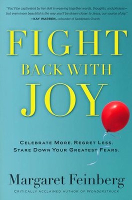 Fight Back With Joy