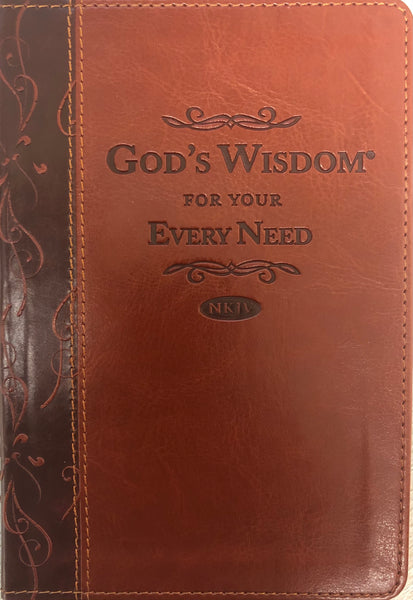 God's Wisdom For Your Every Need