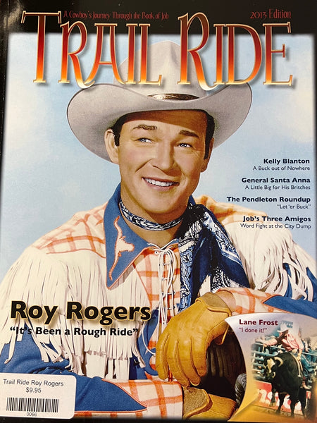 Trail Ride Volume 02  - Roy Rogers