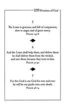 199 PROMISES OF GOD