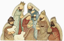 5 Piece Nested Nativity Set