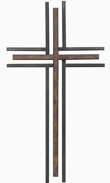 Double Wall Cross