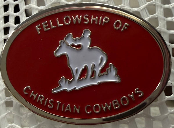 FCC Logo Pin