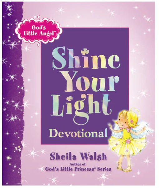Shine Your Light Devotional