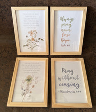 Giving Hope Framed Prints