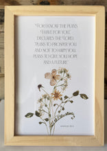 Giving Hope Framed Prints