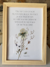 Giving Hope Framed Prints