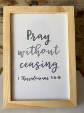 Giving Hope Framed Prints