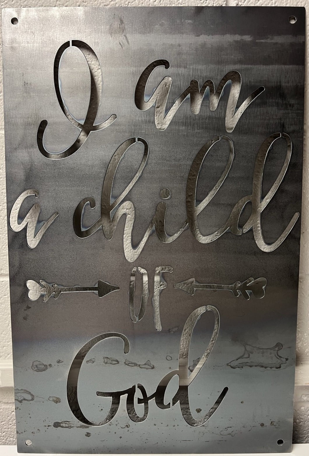 I Am a Child of God