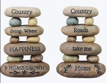Country Rock Stack