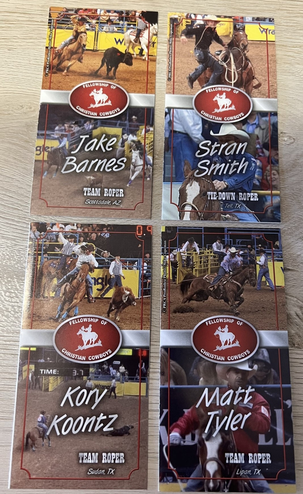 Testimony Tracts