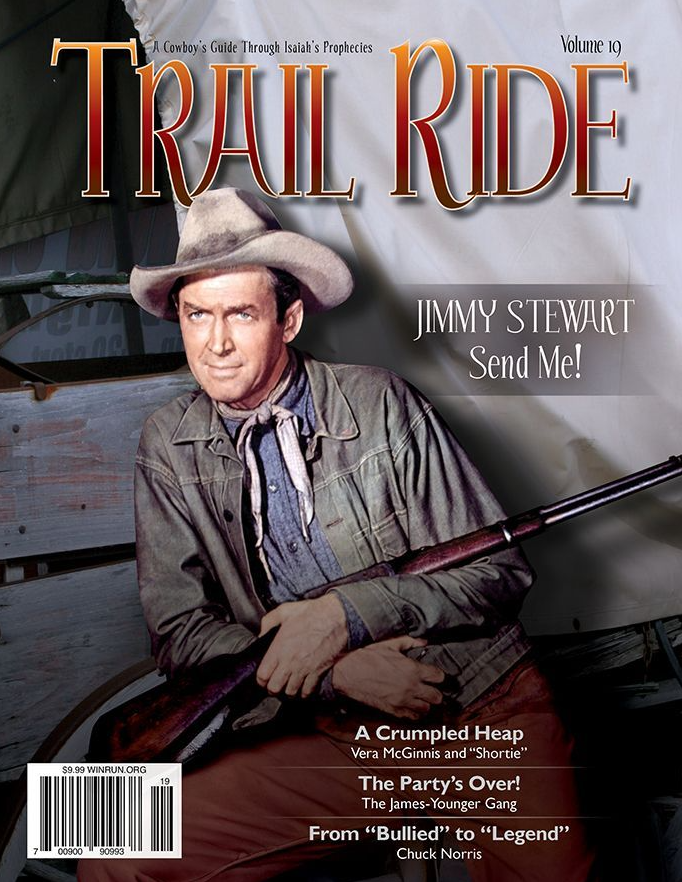 Trail Ride Volume 19  - Jimmy Stewart
