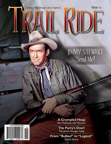 Trail Ride Volume 19  - Jimmy Stewart