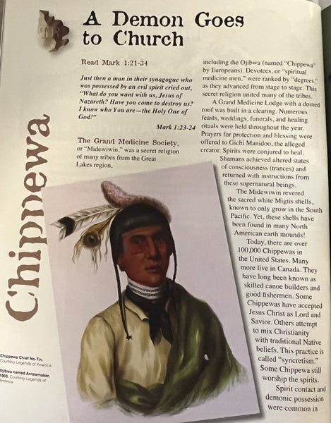 Trail Ride Volume 09 - Chief Joseph, Nez Perce Tribe