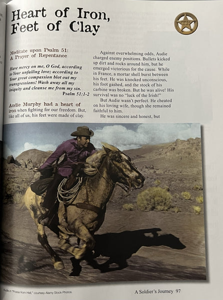 Trail Ride Volume 14 - Audie Murphy