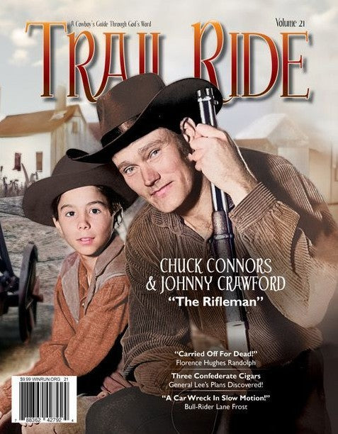 Trail Ride Volume 21 - The Entire Bible