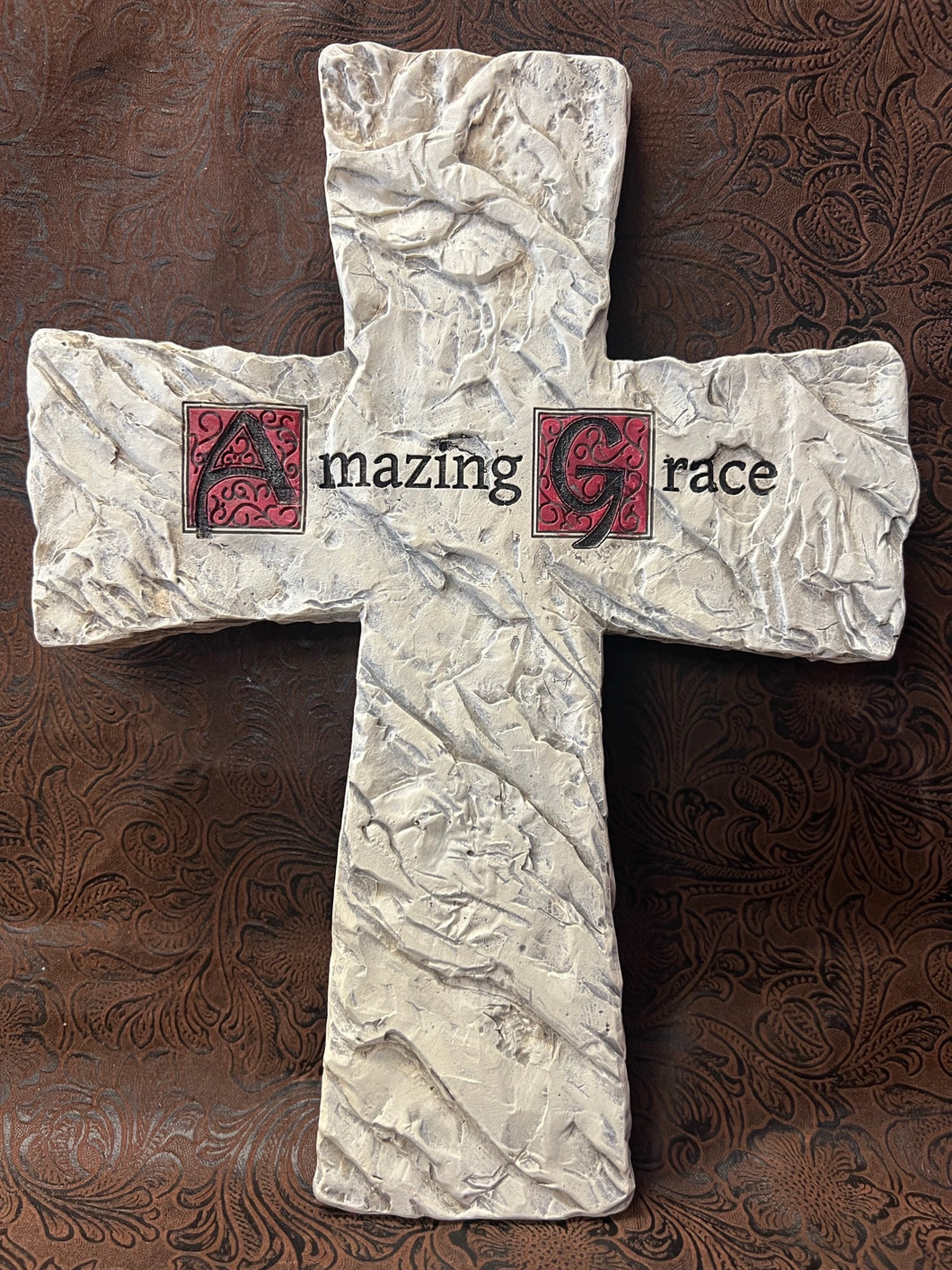 Amazing Grace Cross