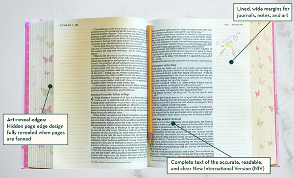 NIV Artisan Collection Bible