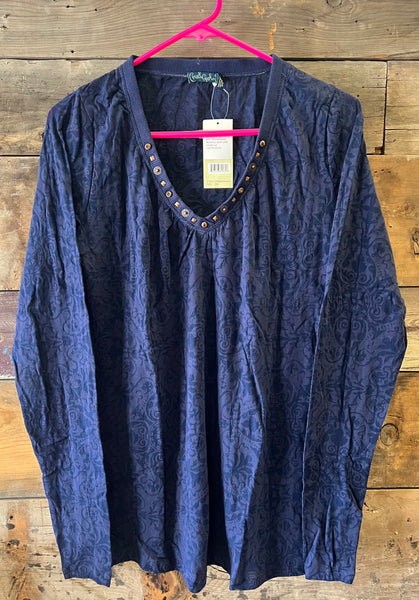 Cruel Girl Ladie's Long Sleeve Pullover Top
