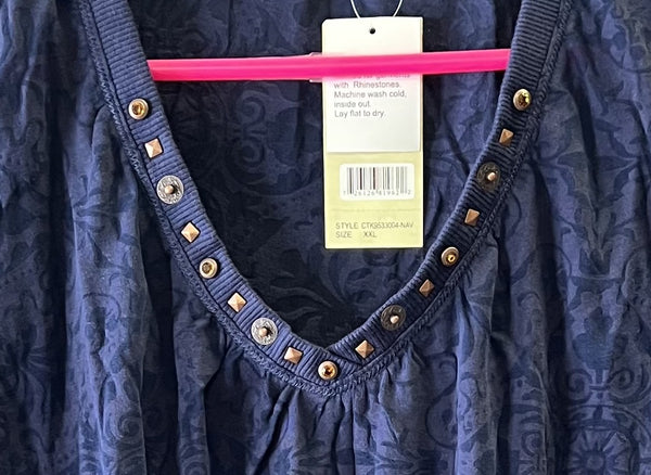 Cruel Girl Ladie's Long Sleeve Pullover Top