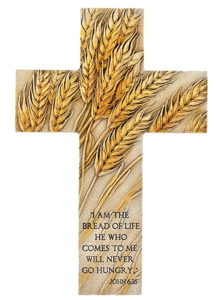 Bread of Life Cross