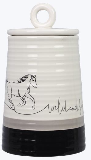 Ceramic Jar