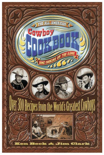 The All-American Cowboy Cookbook
