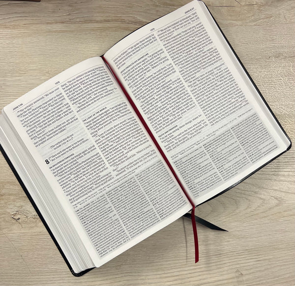 CSB Everyday Study Bible