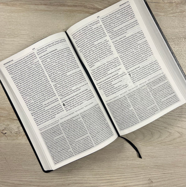 CSB Everyday Study Bible