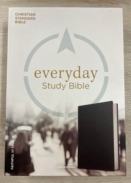 CSB Everyday Study Bible