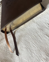 Fellowship of Christian Cowboys Custom Bible