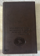 Fellowship of Christian Cowboys Custom Bible