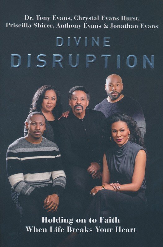 DIVINE DISRUPTION