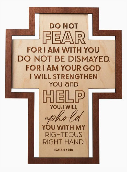 Do Not Fear Cross