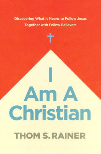 I AM A CHRISTIAN