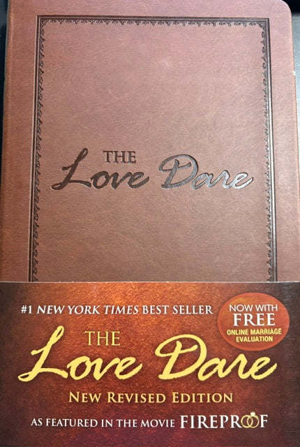 The Love Dare New Revised Edition