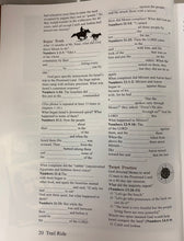 Trail Ride Volume 21 - The Entire Bible