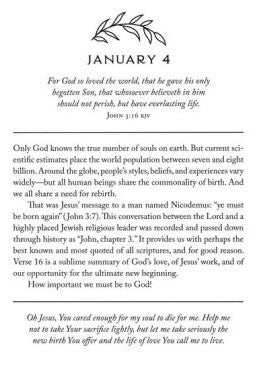 Jesus Each Day for Women