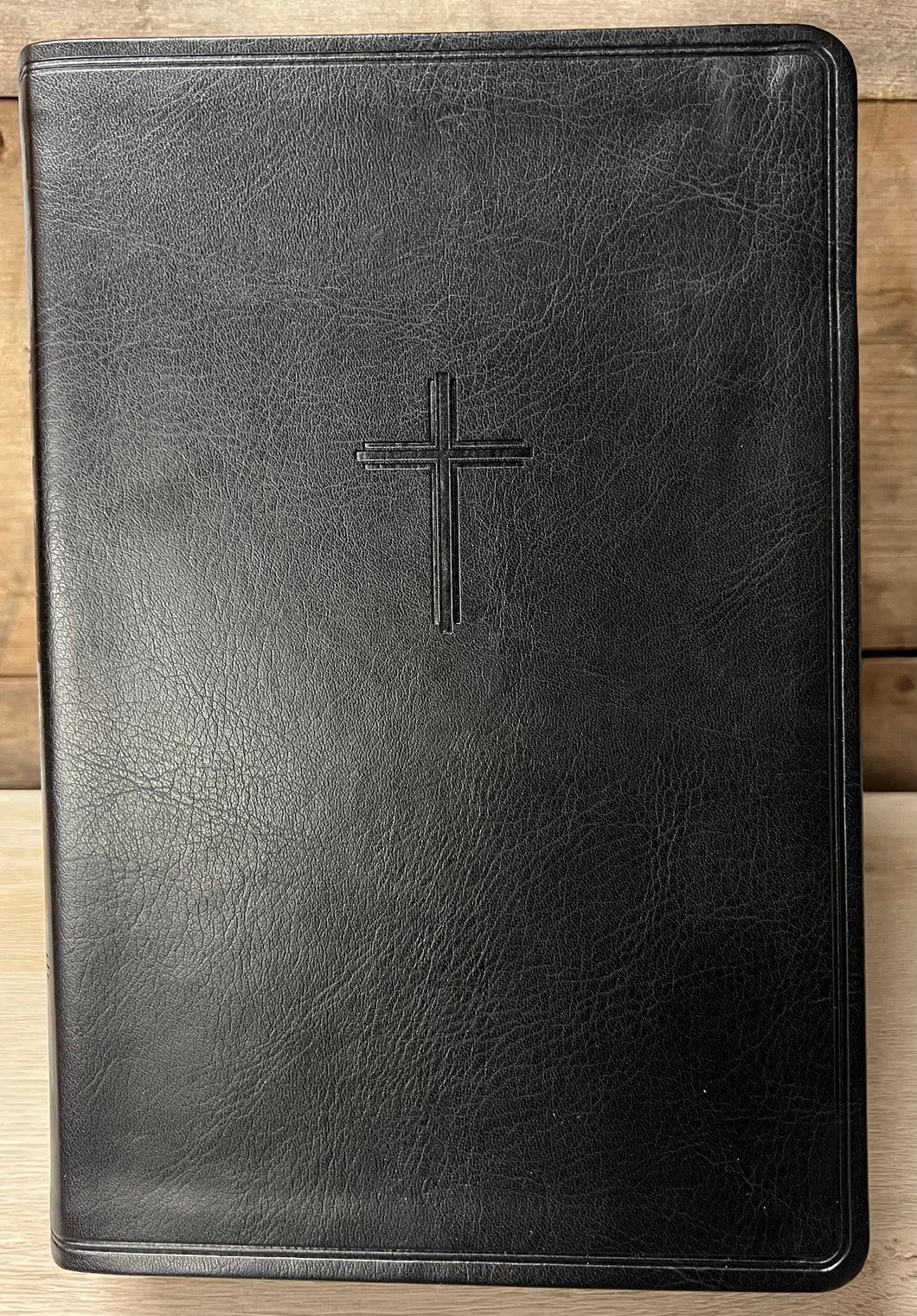 KJV - Everyday Study Bible - Leathertouch