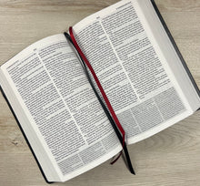 KJV - Everyday Study Bible - Leathertouch