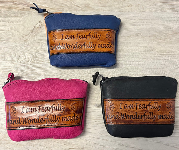 Leather Coin Purse