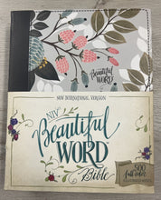 NIV Beautiful Word Bible Hardcover