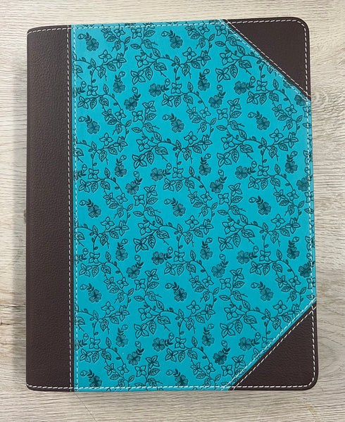 NIV Journal the Word Bible - Standard Print