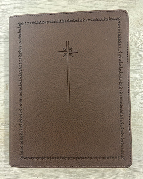 NIV Journal the Word Bible - Standard Print