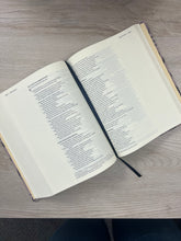 NIV Journal The Word Bible - Floral Hardback