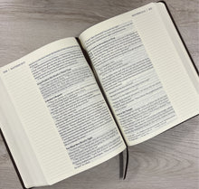 NIV Journal the Word Bible - Large Print